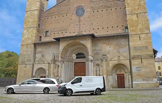 Servizio di invio condoglianze gratuite Fidenza